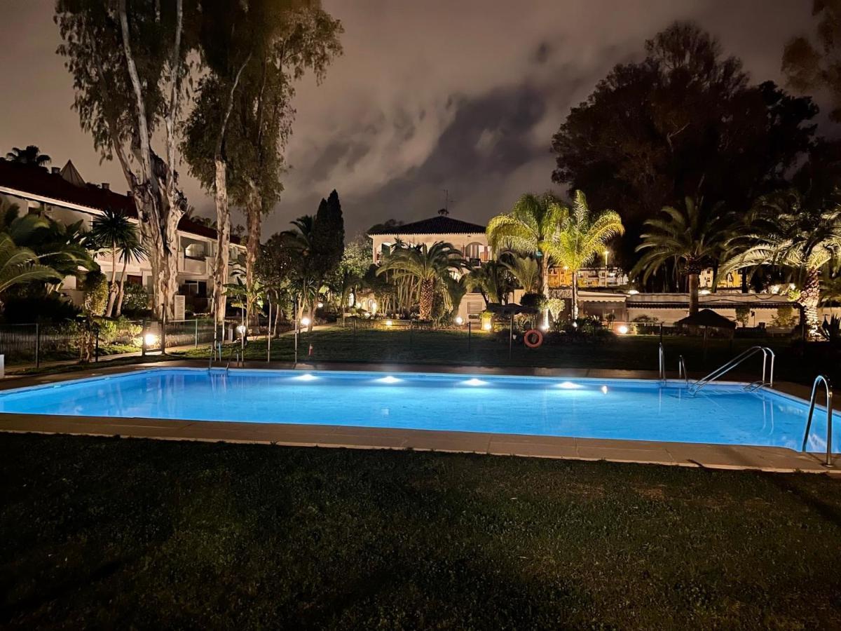 Puerto Banus Apartamento Lola Marbella Luaran gambar