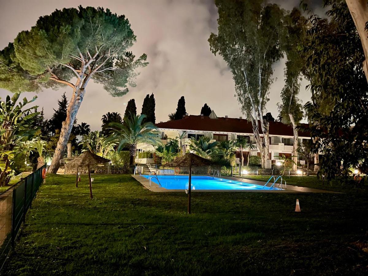 Puerto Banus Apartamento Lola Marbella Luaran gambar
