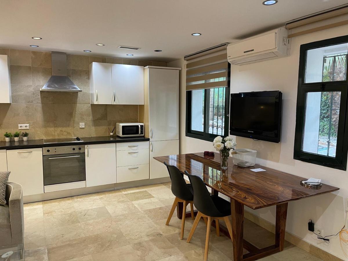 Puerto Banus Apartamento Lola Marbella Luaran gambar