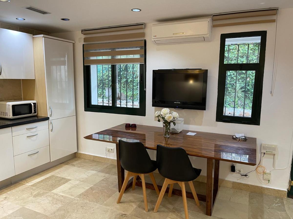 Puerto Banus Apartamento Lola Marbella Luaran gambar