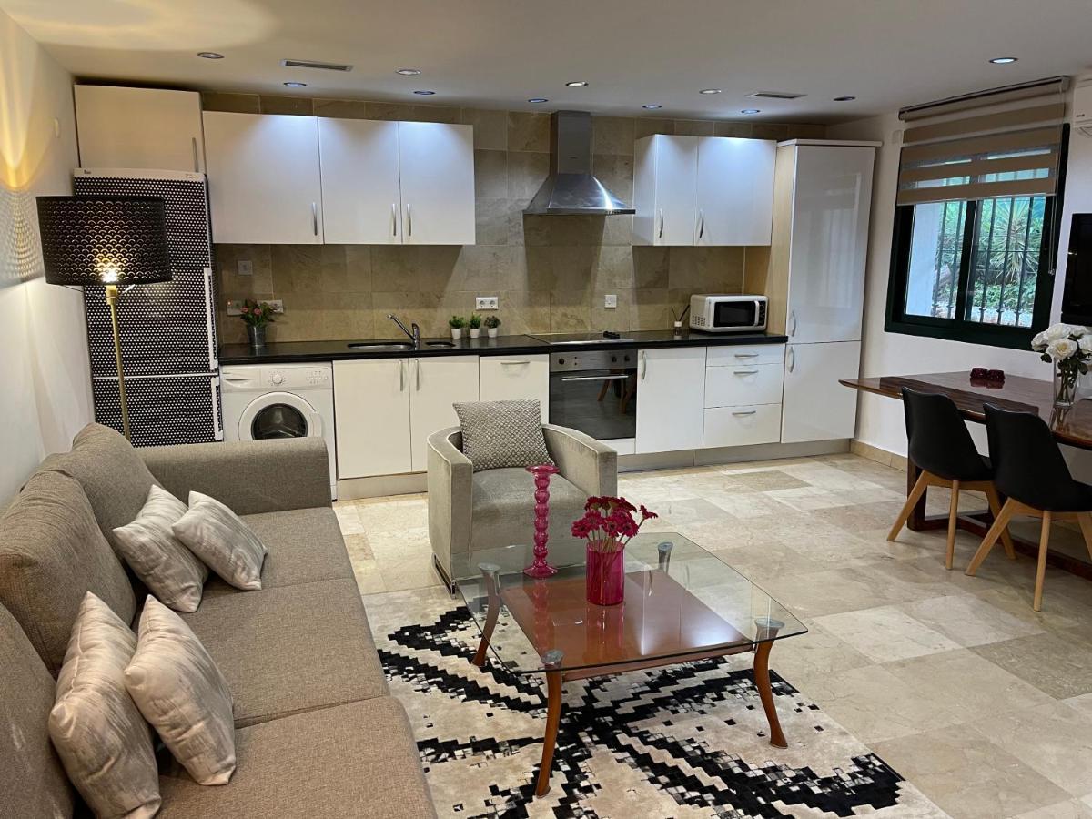 Puerto Banus Apartamento Lola Marbella Luaran gambar