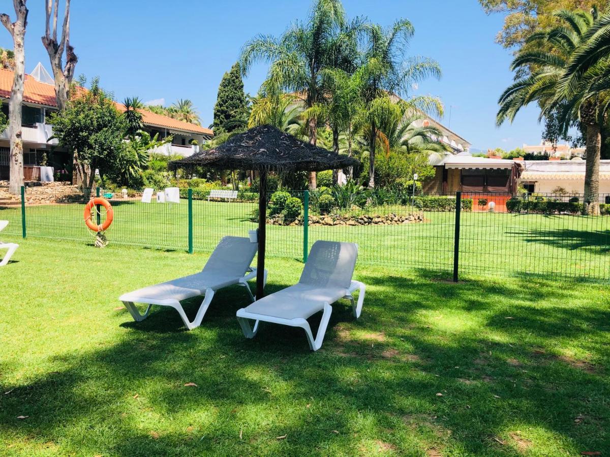 Puerto Banus Apartamento Lola Marbella Luaran gambar
