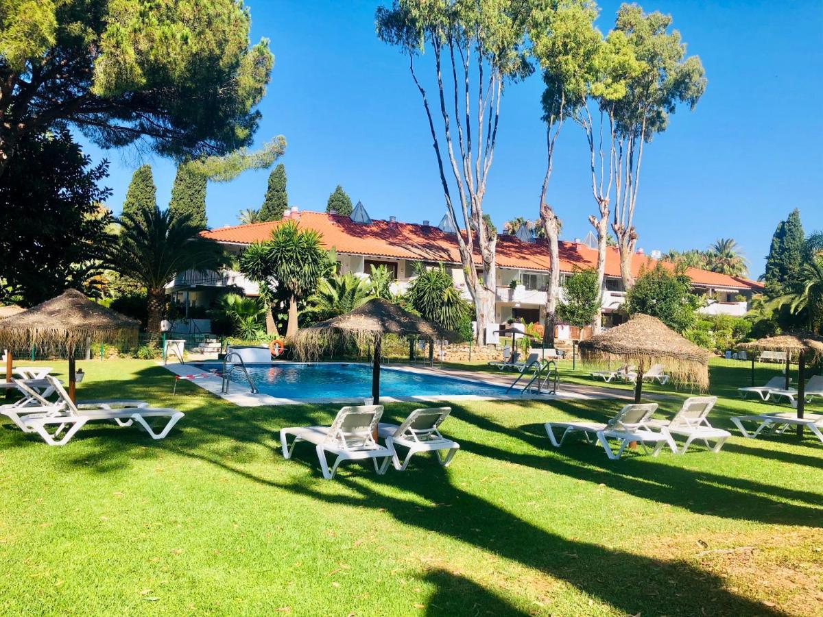 Puerto Banus Apartamento Lola Marbella Luaran gambar