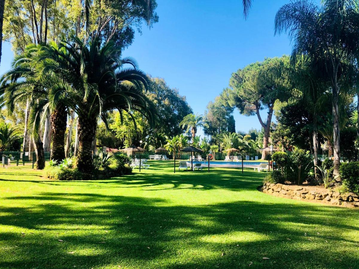 Puerto Banus Apartamento Lola Marbella Luaran gambar