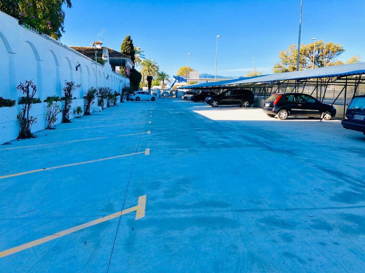 Puerto Banus Apartamento Lola Marbella Luaran gambar