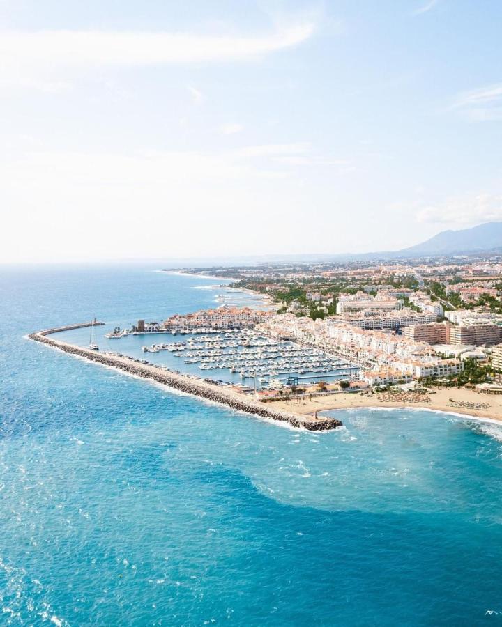 Puerto Banus Apartamento Lola Marbella Luaran gambar