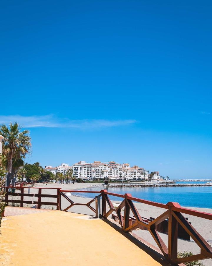 Puerto Banus Apartamento Lola Marbella Luaran gambar