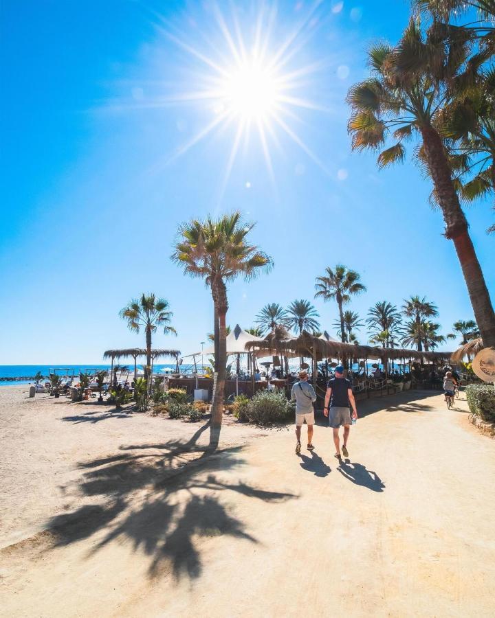 Puerto Banus Apartamento Lola Marbella Luaran gambar