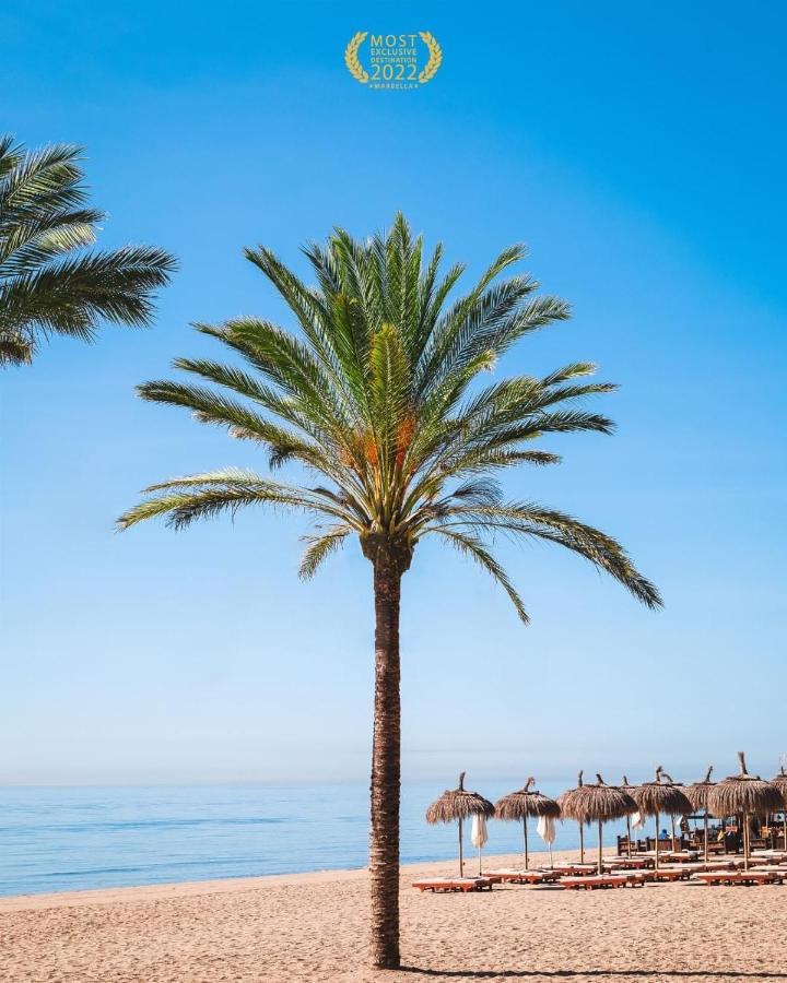 Puerto Banus Apartamento Lola Marbella Luaran gambar