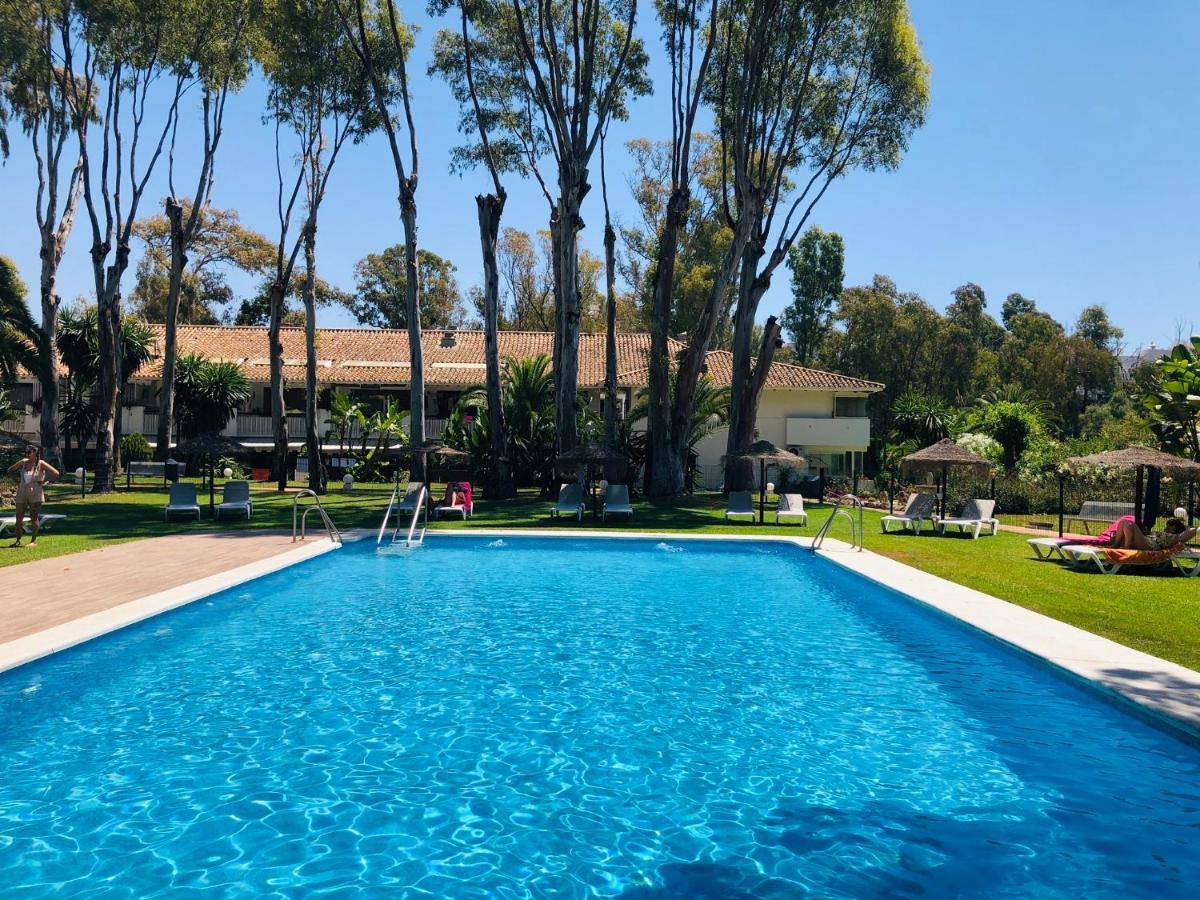 Puerto Banus Apartamento Lola Marbella Luaran gambar