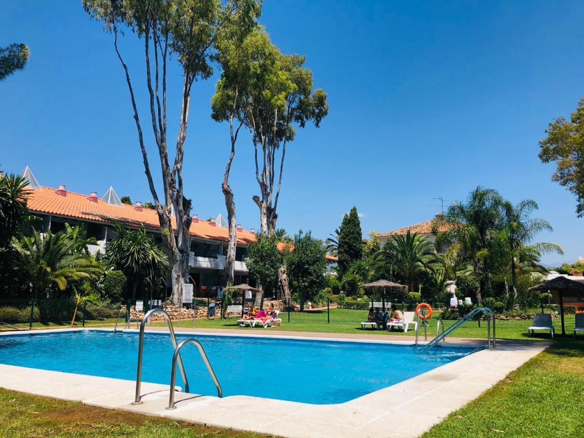 Puerto Banus Apartamento Lola Marbella Luaran gambar