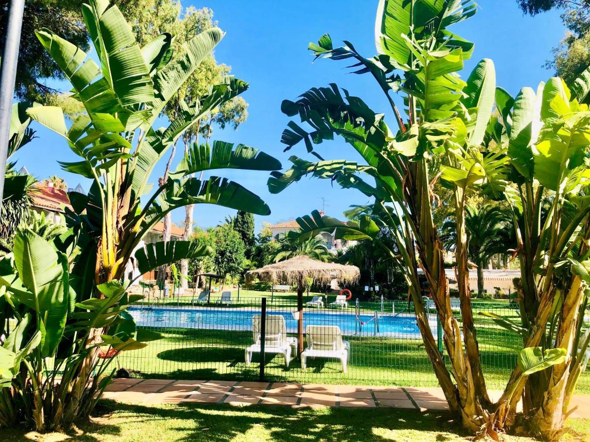 Puerto Banus Apartamento Lola Marbella Luaran gambar