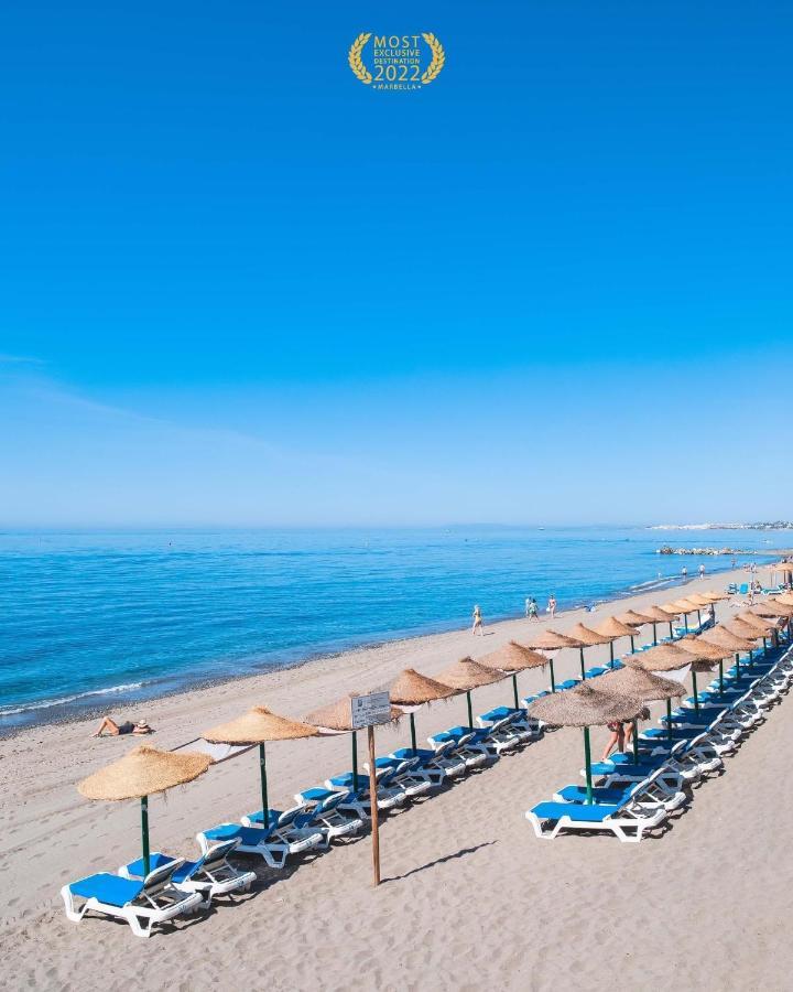 Puerto Banus Apartamento Lola Marbella Luaran gambar