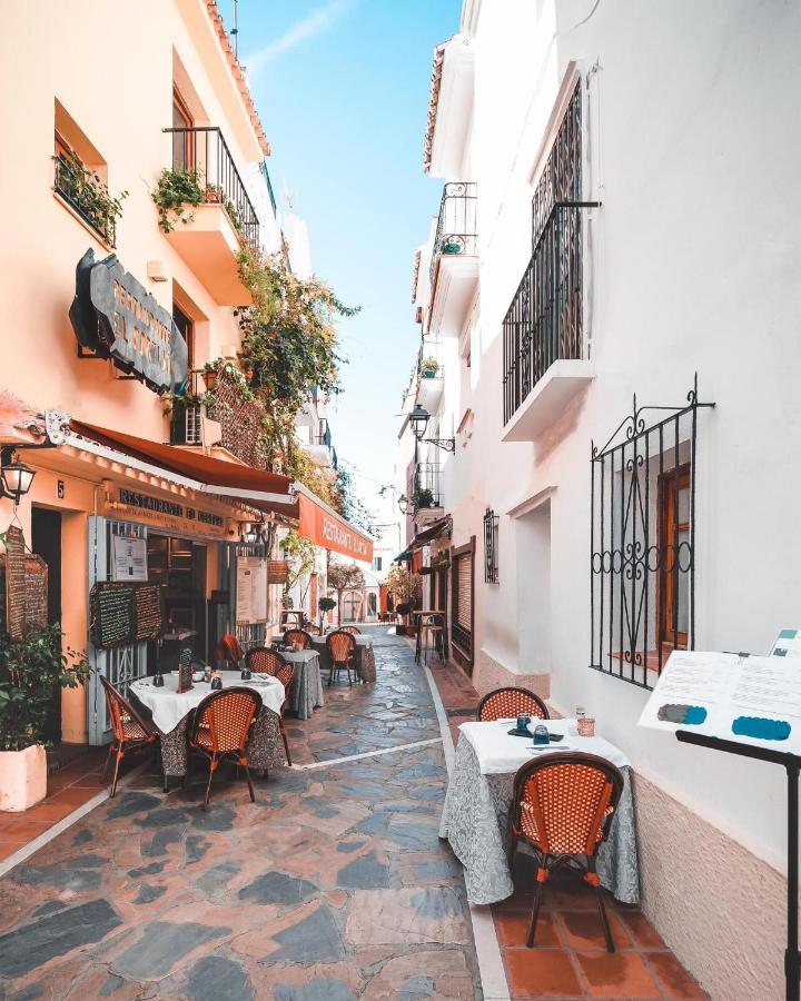 Puerto Banus Apartamento Lola Marbella Luaran gambar
